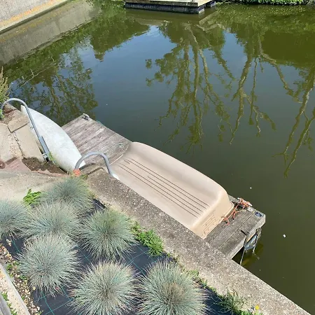 公寓 Boothuis Ter Vaart